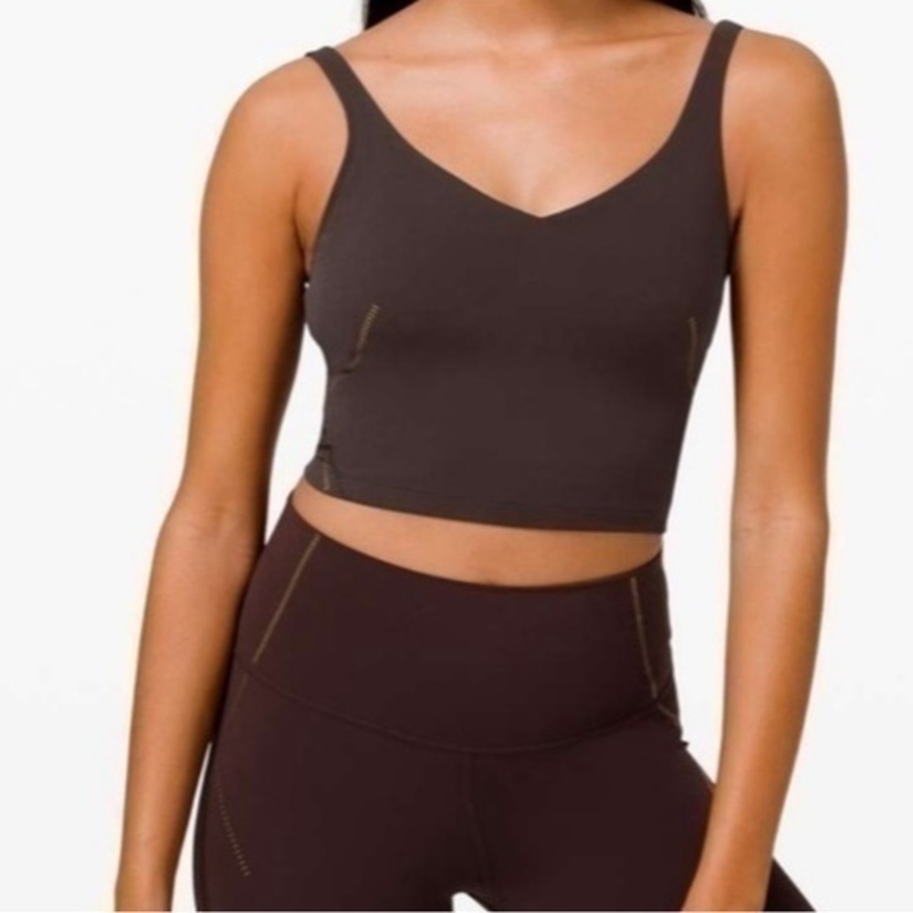 Lululemon l Align Tank *Gold